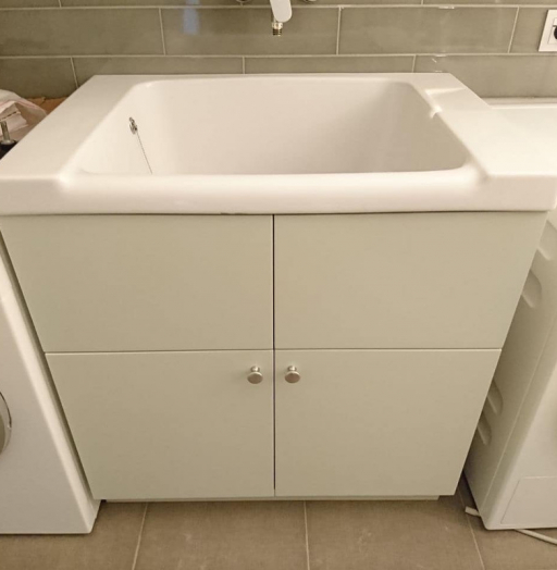 Мебель для ванной комнаты-Мебель для ванны «Модель 54»-фото2